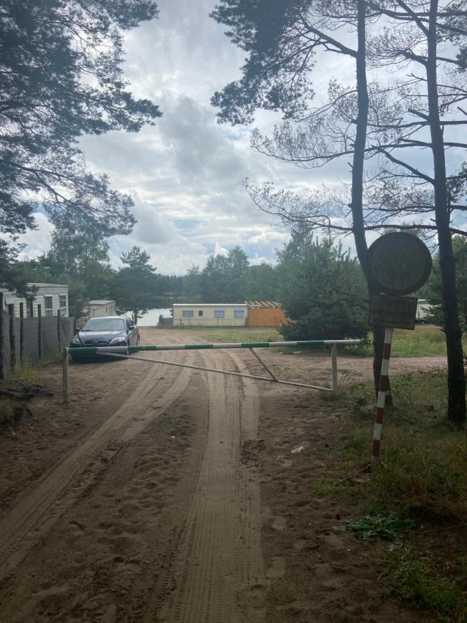 Domek Nad Jeziorem Kamien 2A Kowalewo Dış mekan fotoğraf